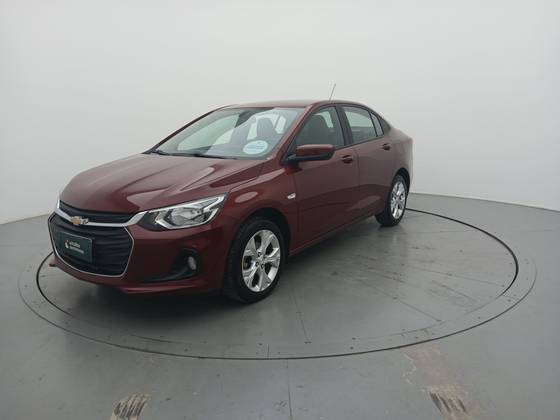 CHEVROLET ONIX 1.0 TURBO FLEX LTZ AUTOMÁTICO